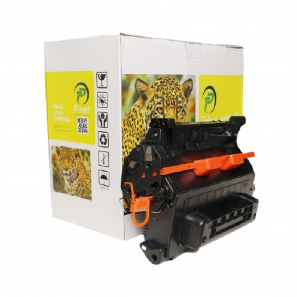 تونر مشکی پی نت مدل 81A