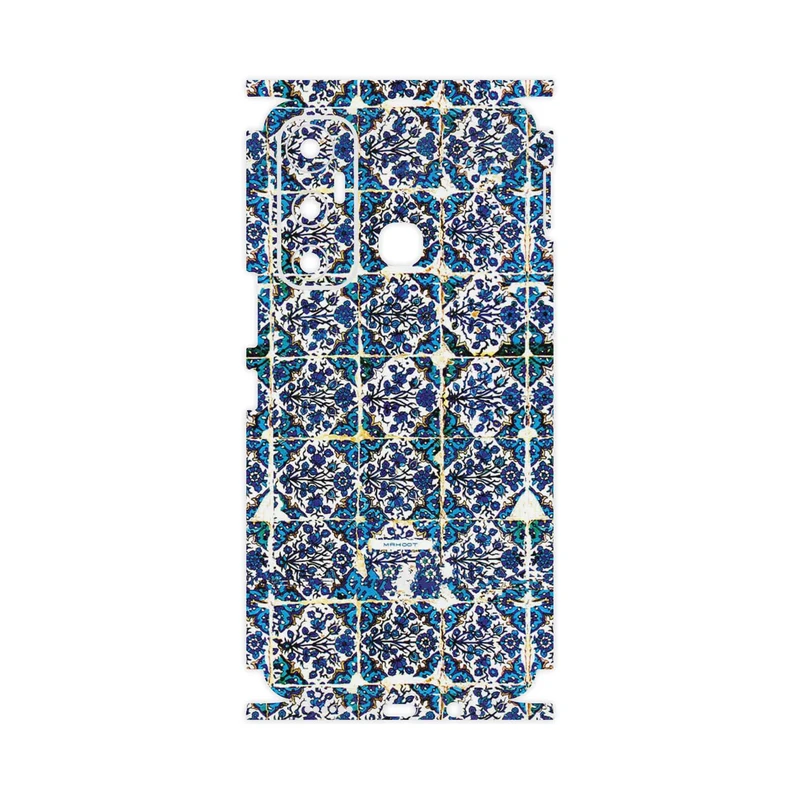 برچسب پوششی ماهوت مدل Traditional_Tile-FullSkin مناسب برای گوشی موبایل اینفینیکس Hot 11