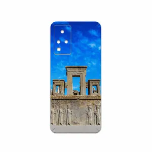 MAHOOT TAKHT-e-JAMSHID Cover Sticker for Infinix Zero X