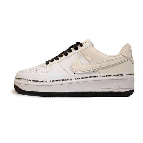 کفش پیاده روی مدل  AIR FORCE 1 WHBKOFF-100008036