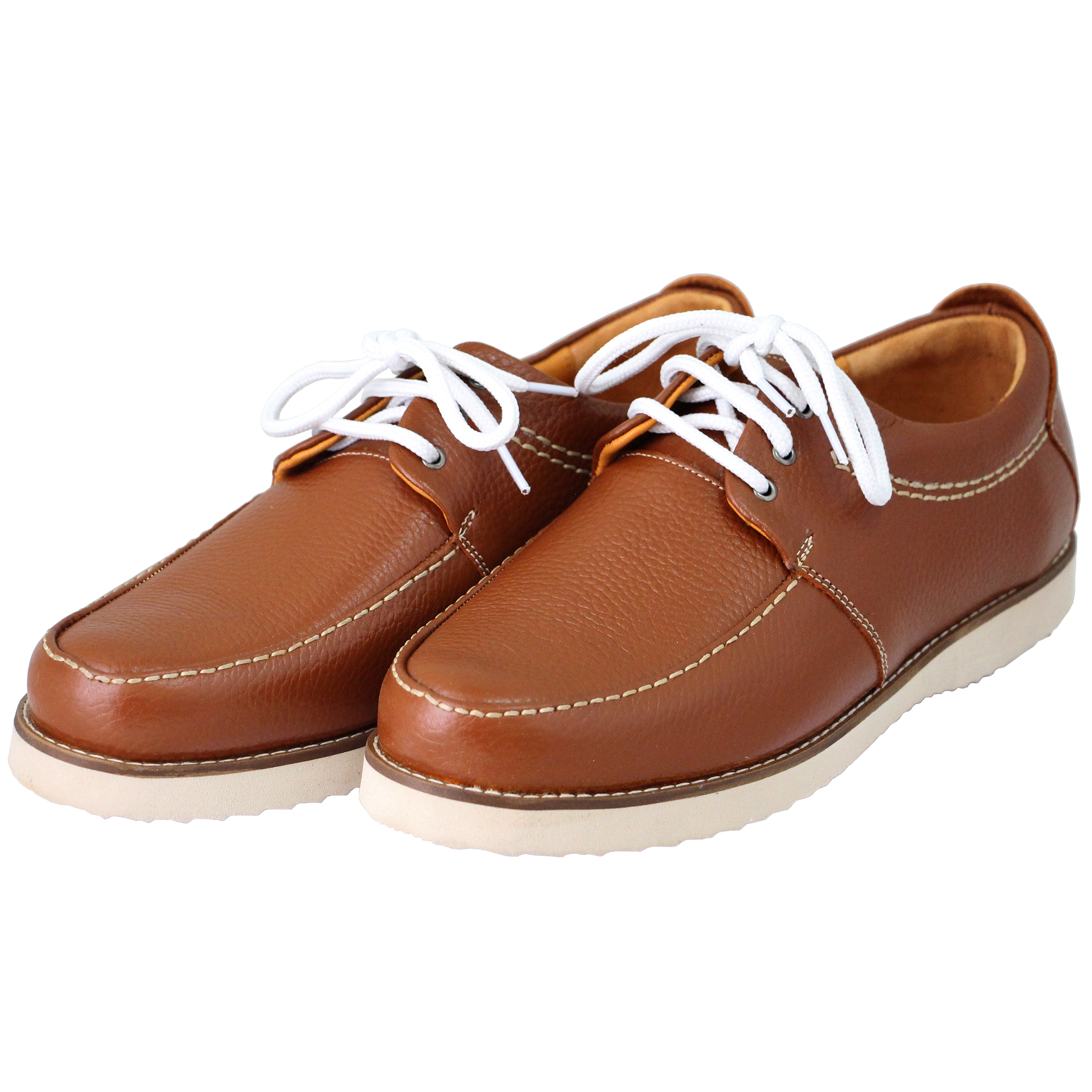 ADINCHARM leather men's casual shoes, DK101.as Model