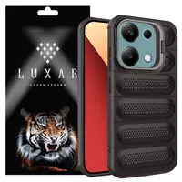 کاور لوکسار مدل Armor مناسب برای گوشی موبایل شیائومی Redmi Note 13 Pro 4G / Poco M6 Pro 4G