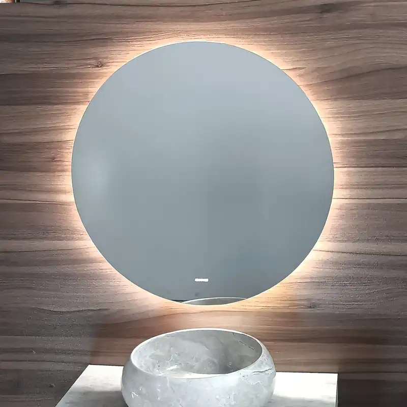 آینه بک لایت آسان نصب فارابی کد CR15S021/1