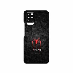 MAHOOT Spider-Man Cover Sticker for Infinix Note 10