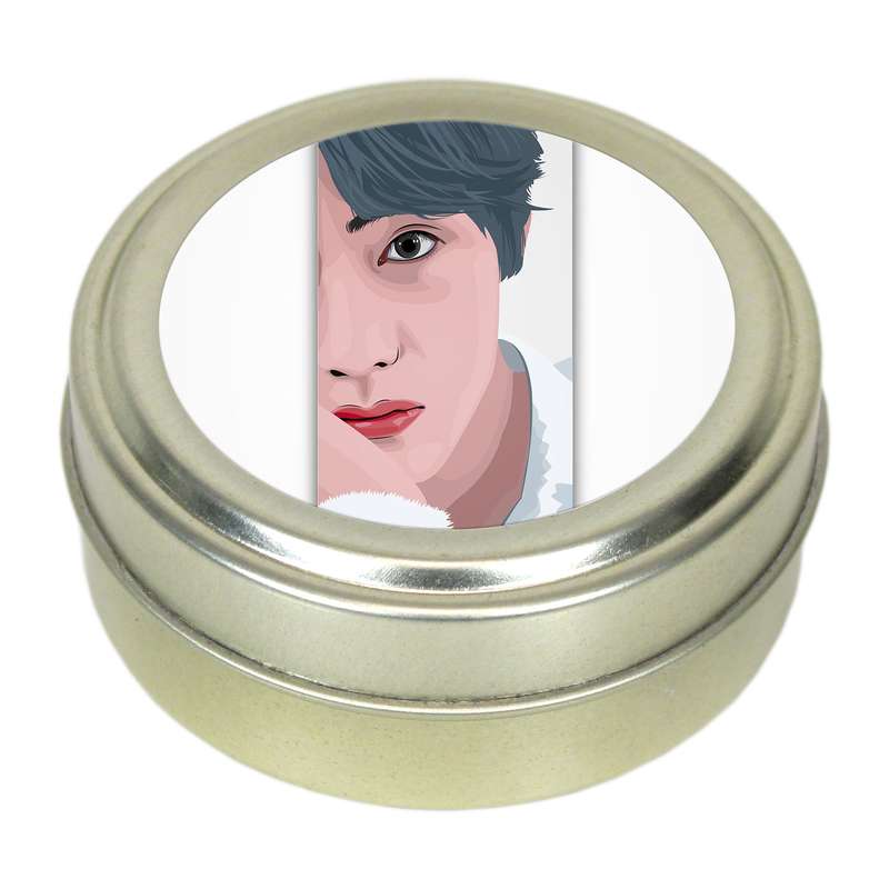 شمع دارلی طرح بی تی اس مدل Candle1259