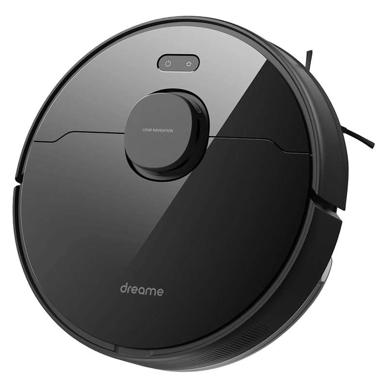 جاروشارژی هوشمند شیائومی مدل D9 max جاروشارژی هوشمند شیائومی مدل D9 max