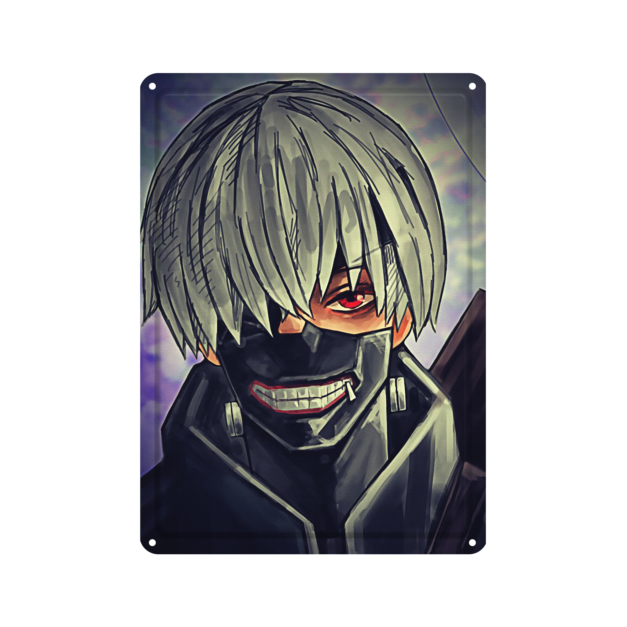دیوارکوب مدل s 108 tokyo ghoul