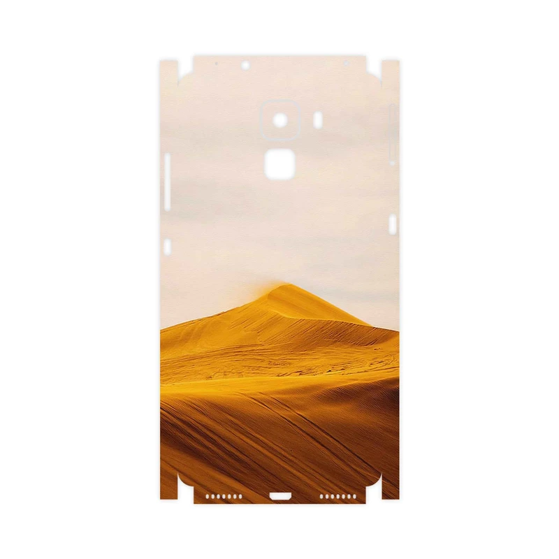 برچسب پوششی ماهوت مدل Sahara Desert-FullSkin مناسب برای گوشی موبایل آنر 7