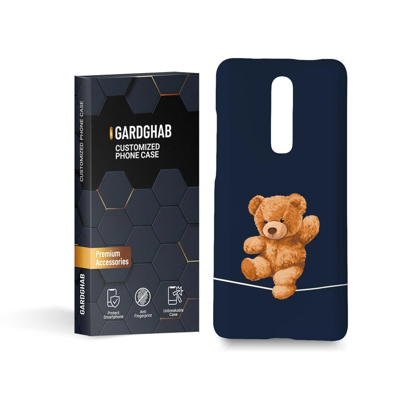  کاور گارد قاب مدل فانتزی مناسب برای گوشی موبایل شیائومی mi 9t / k20 / k20 pro