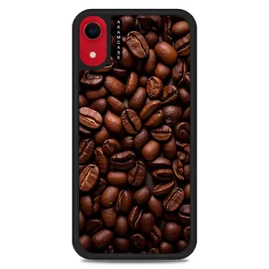 AKAM AMC-WAXR-COFFEE-2 Cover For Apple iPhone XR
