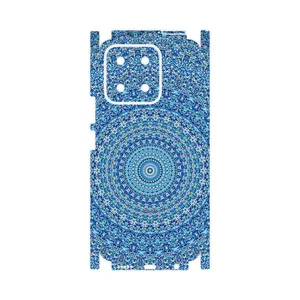 MAHOOT Mandala Design 1-FullSkin Cover Sticker for Honor X5b Plus
