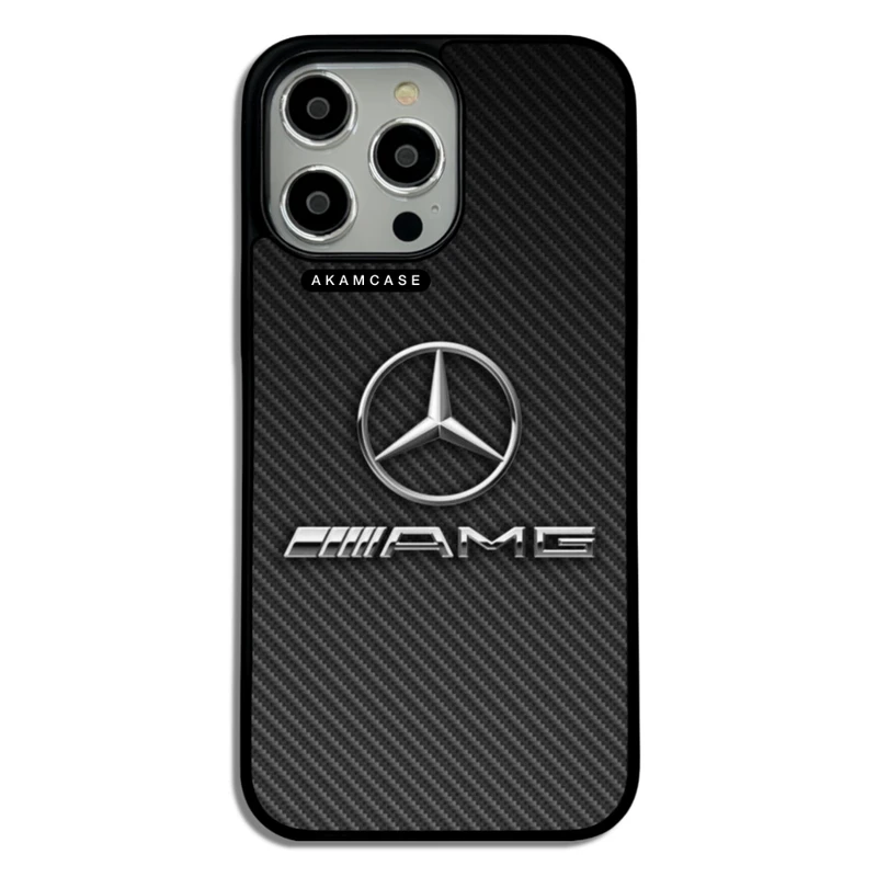  کاور آکام مدل AMC-WA14PROMAX-BENZ2 مناسب برای گوشی موبایل اپل iPhone 14 Pro Max 