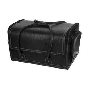 کیف لوازم آرایش و گریم زنانه  مدل کانواس SOOS