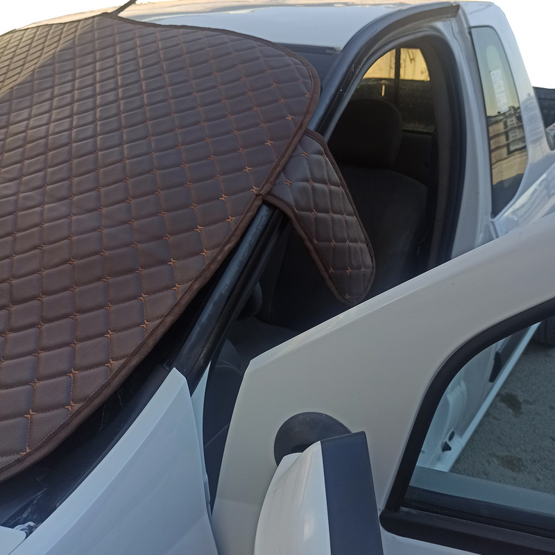 آفتابگیر شیشه جلو مدل SQW