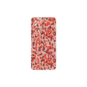 MAHOOT Red Infantry Army Cover Sticker for Huawei Y7a