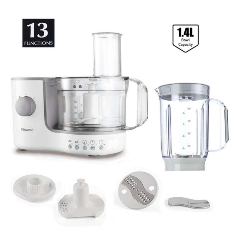 غذاساز کنوود مدل FP190-WH