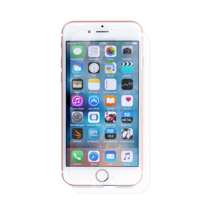 محافظ صفحه نمایش ماهوت مدل CRYSTAL-CL مناسب برای گوشی موبایل اپل iPhone 6S