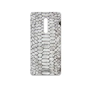 MAHOOT Cobra-Belly-Leather Cover Sticker for Nokia 5
