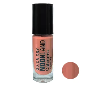 لاک ناخن مون لند مدل شاین کد 38