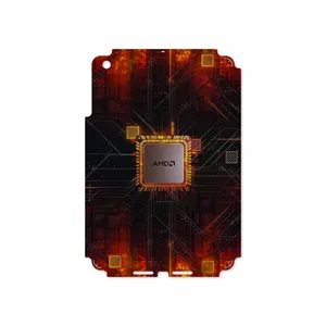 MAHOOT AMD Brand Cover Sticker for Apple iPad mini 2012 A1455