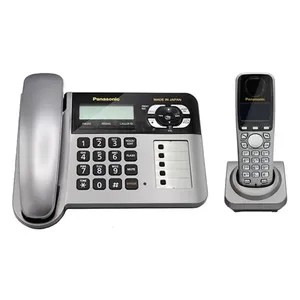 تلفن بی سیم پاناسونیک مدل KX-TG3661JX به همراه 1 عدد گوشی بی سیم 