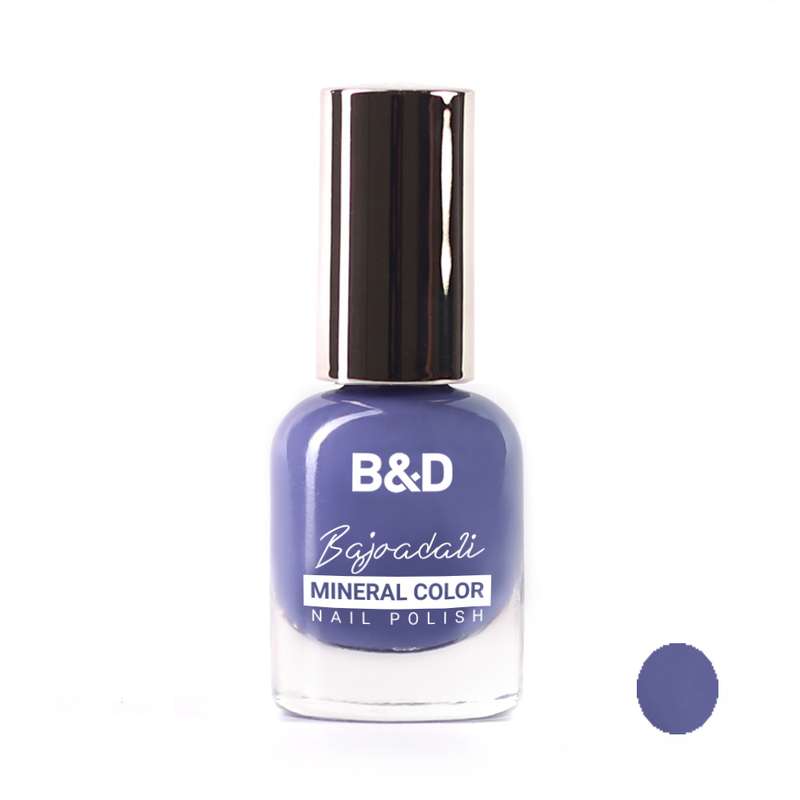 لاک ناخن بی اند دی کد N10