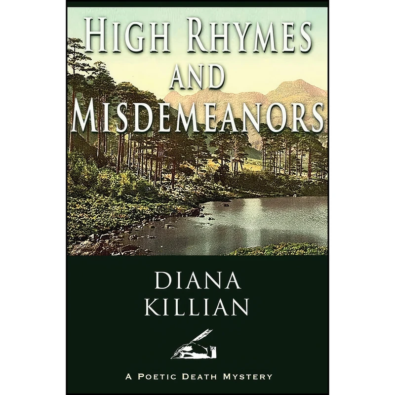 کتاب High Rhymes and Misdemeanors اثر Diana Killian انتشارات تازه ها