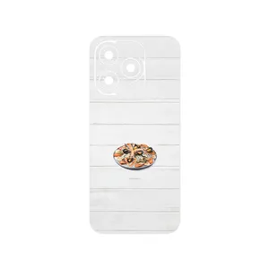 MAHOOT Seafood Cover Sticker for Honor 400 Lite
