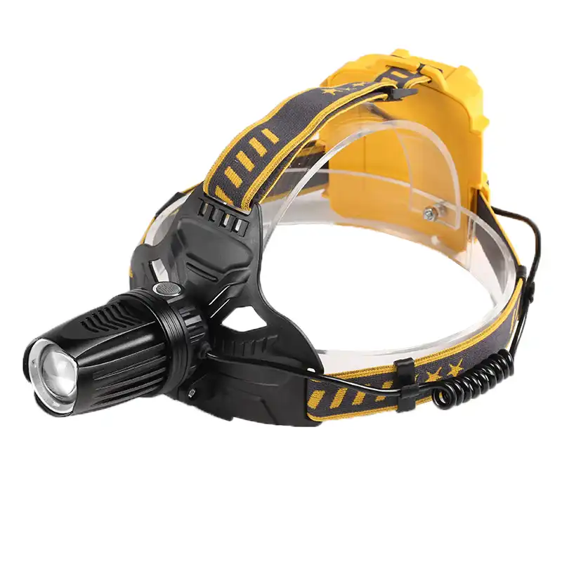 چراغ پیشانی مدل W643