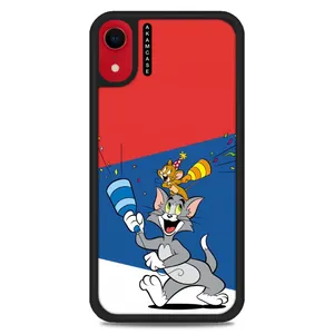 AKAM AMC-WAXR-TOM & JERRY16 Cover For Apple iPhone XR