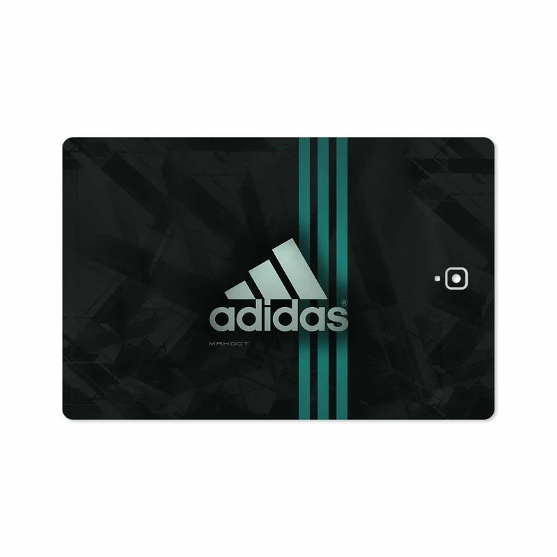 برچسب پوششی ماهوت مدل adidas-Logo مناسب برای تبلت سامسونگ Galaxy Tab S4 10.5 2018 T835