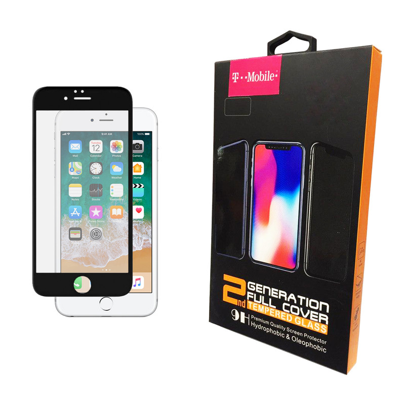 محافظ صفحه نمایش تی موبایل مدل TM-7P مناسب برای گوشی موبایل اپل iPhone 7 plus