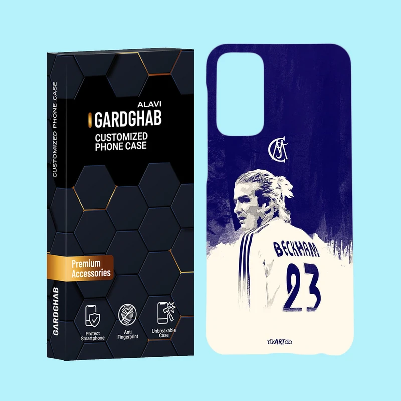 کاور گارد قاب علوی مدل ورزشی مناسب برای گوشی موبایل سامسونگ Galaxy F13 4G / M13 4G