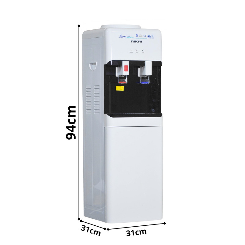 آبسردکن آکوا پیورست شریعتی مدل NIKAI-199 WITH REFRIGERATOR