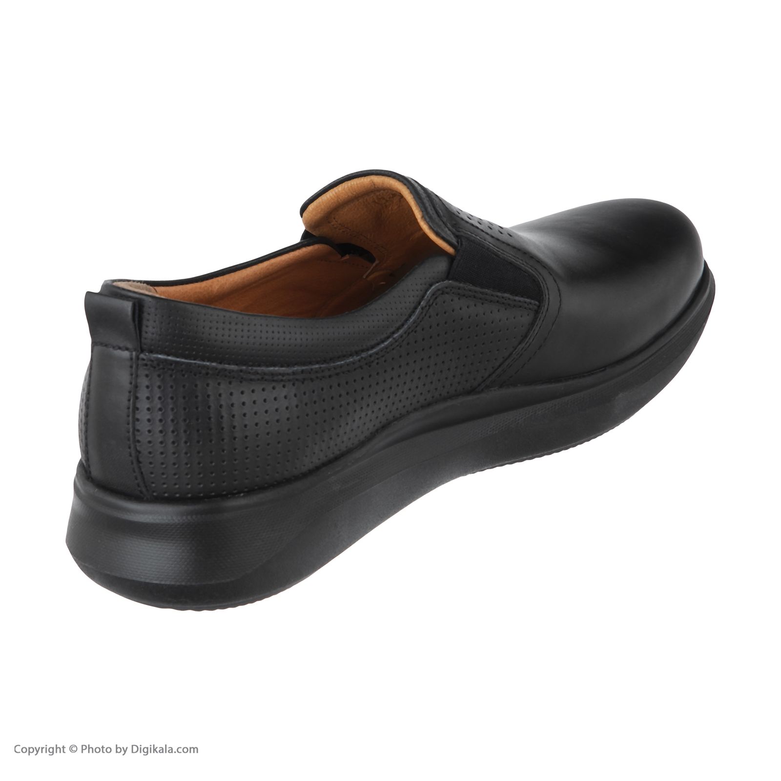 کفش روزمره مردانه سولا مدل SM728600027Black -  - 4