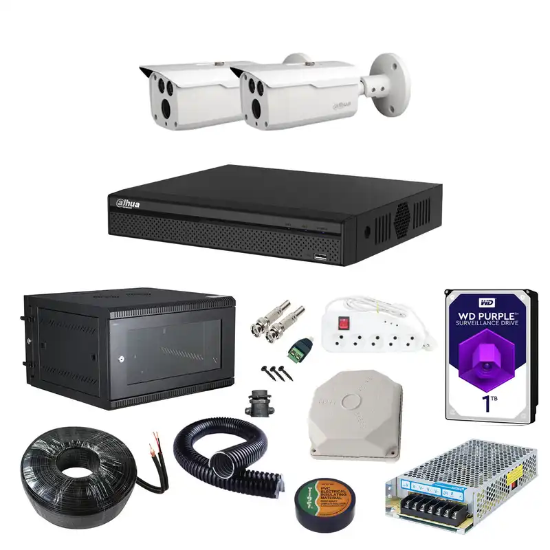 سیستم امنیتی داهوا مدل DP22E0202-F