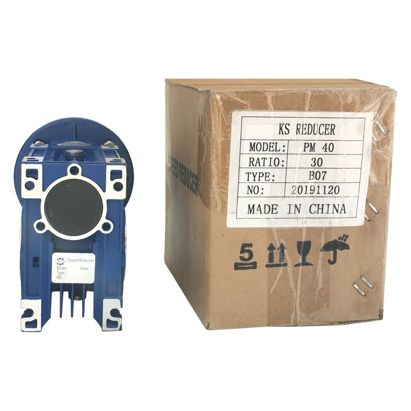 گیربکس مکعبی کی اس مدل NMRV 40 1-30