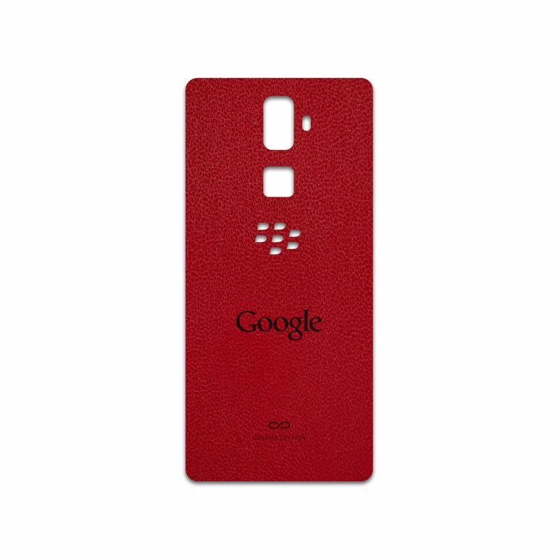 برچسب پوششی ماهوت مدل RL-GGL مناسب برای گوشی موبایل بلک بری Evolve