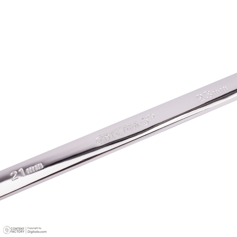 آچار دو سر رینگ سما تولز مدل SH سایز 23،21 میلی متر