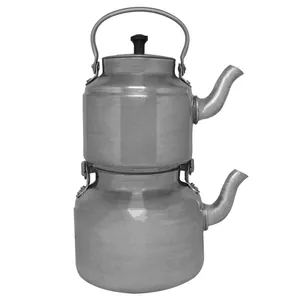 ست کتری و قوری مدل مسافرتی
