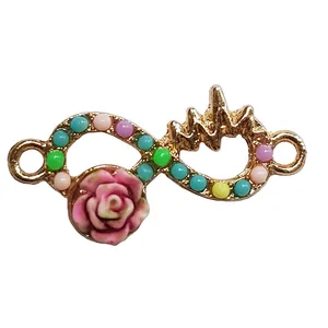 آویز دستبند مدل بی نهایت مهگل AD 480