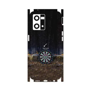MAHOOT Dart-FullSkin Cover Sticker for Oppo Reno 8 4G