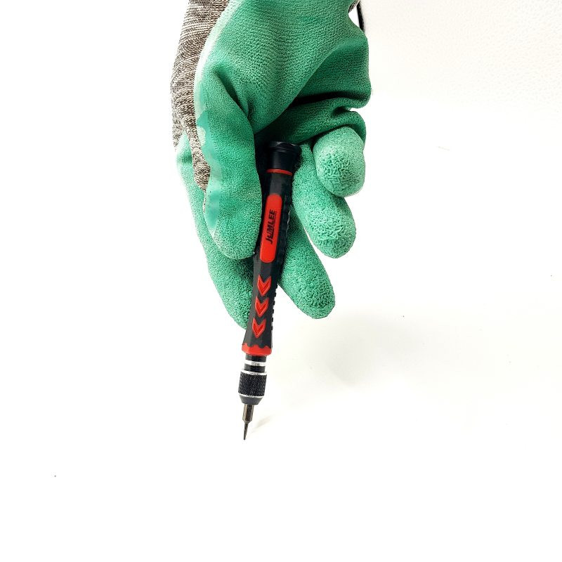 پیچ گوشتی جاملی کد 6666 مجموعه 66 عددی