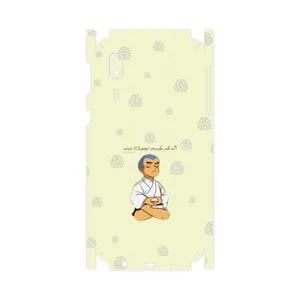 MAHOOT Ikkyu-san-FullSkin Cover Sticker for Samsung Galaxy A2 Core