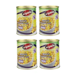 کنسرو ذرت ماهوند - 350 گرم مجموعه 4 عددی