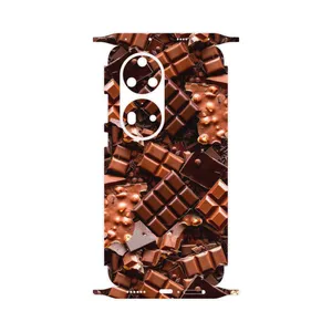 MAHOOT Chocolate-FullSkin Cover Sticker for Huawei P50 Pro