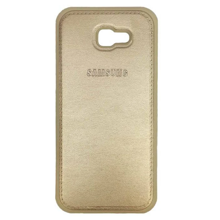 کاور طرح چرم کد 670 مناسب برای گوشی موبایل سامسونگ Galaxy A3 2017/A320