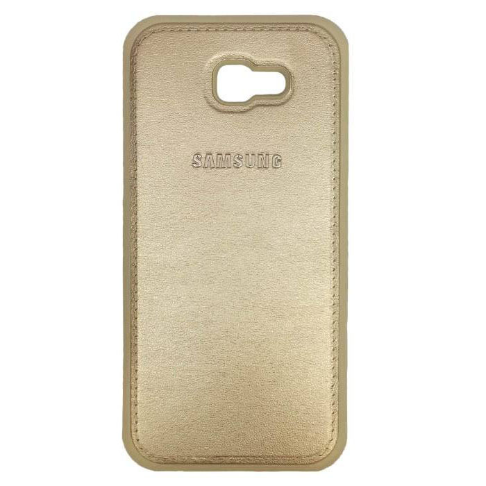 کاور طرح چرم کد 670 مناسب برای گوشی موبایل سامسونگ Galaxy A3 2017/A320