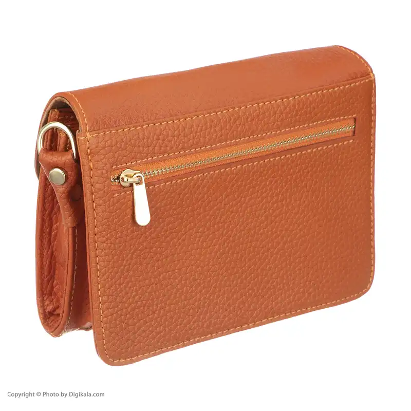 کیف رودوشی زنانه رویال چرم کد W86