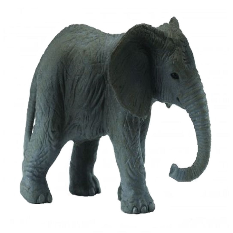 فیگور مدل بچه فیل آفریقایی